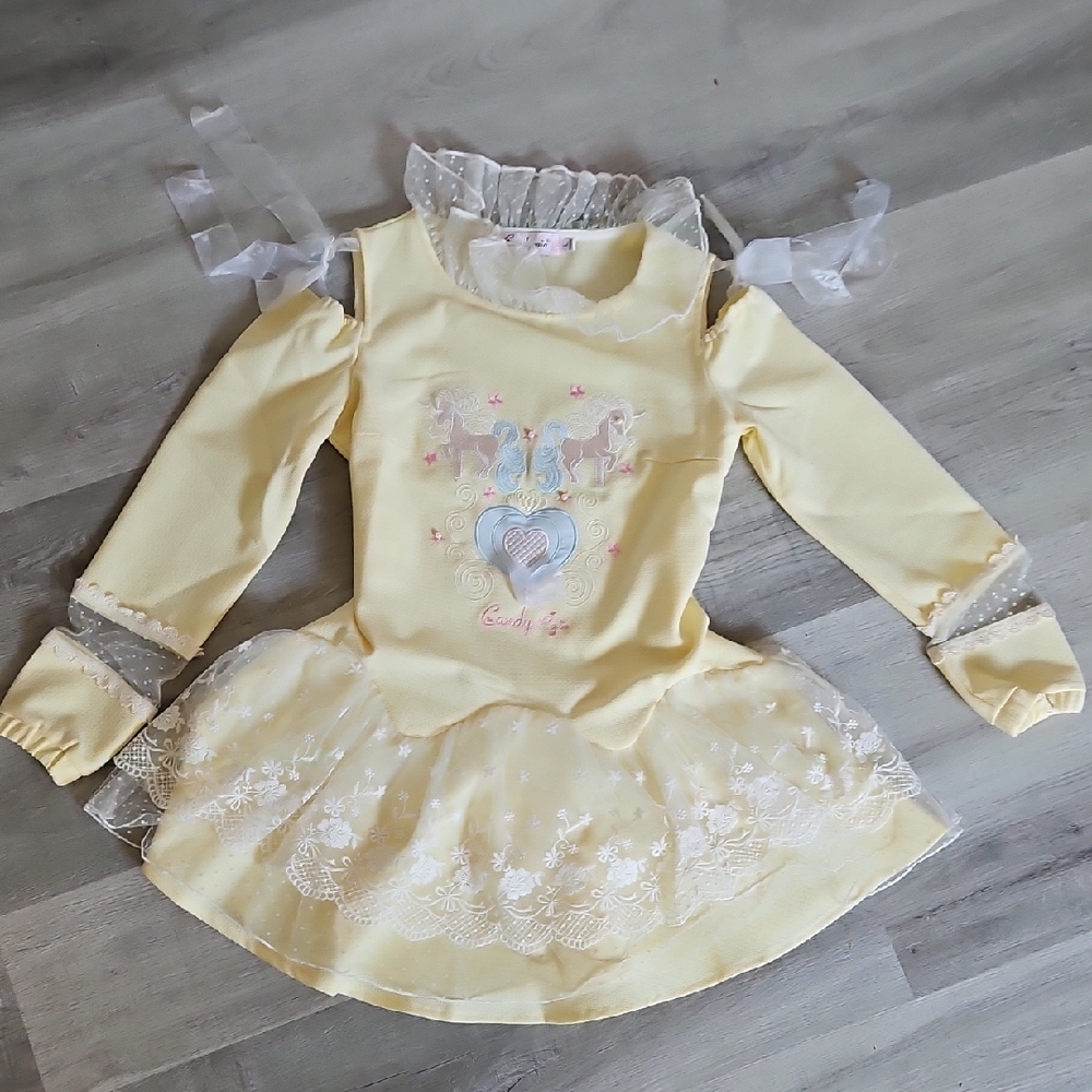 Candyrain Jfashion Kawaii Dress